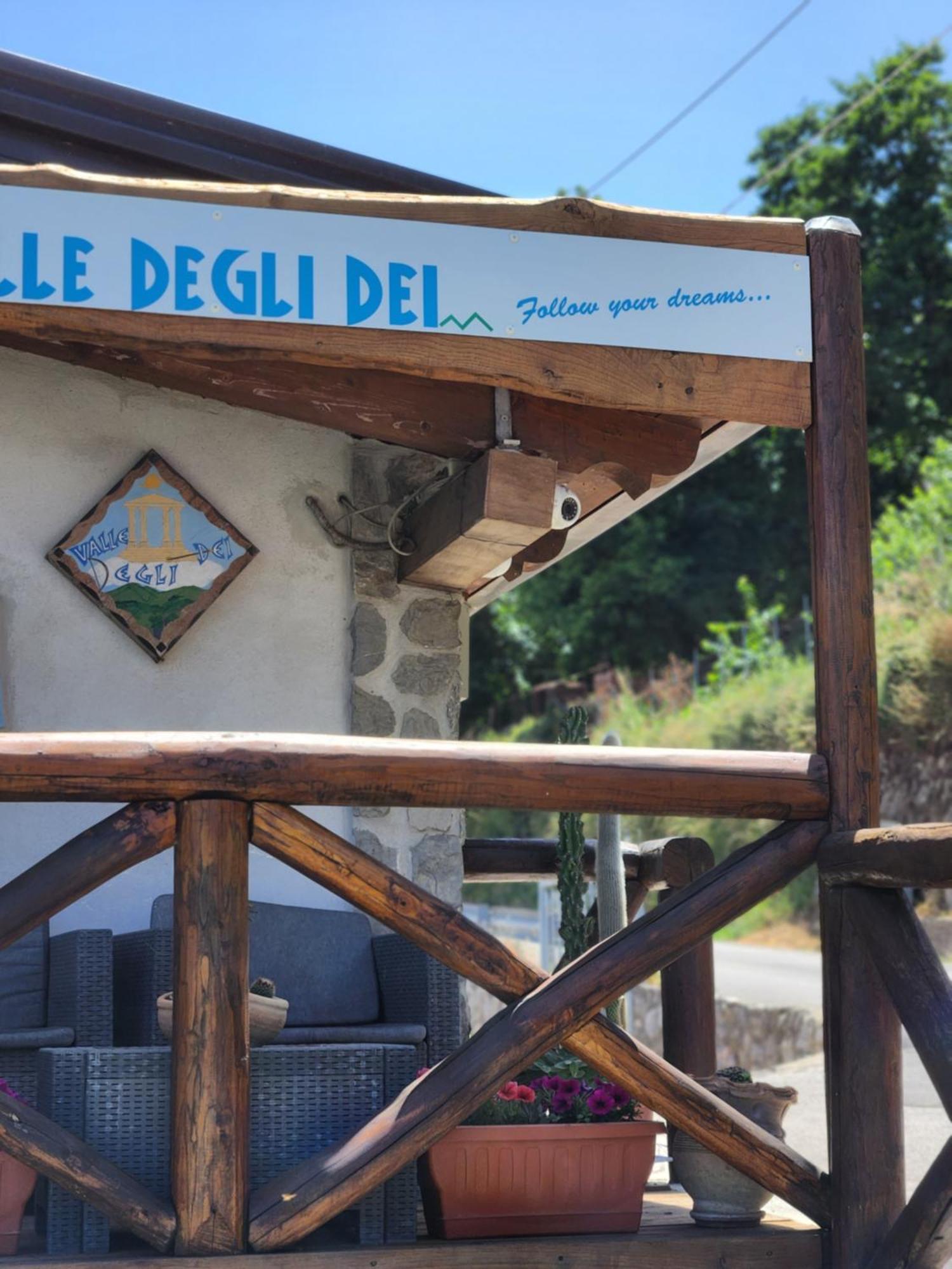 Valle Degli Dei Аджерола Екстер'єр фото