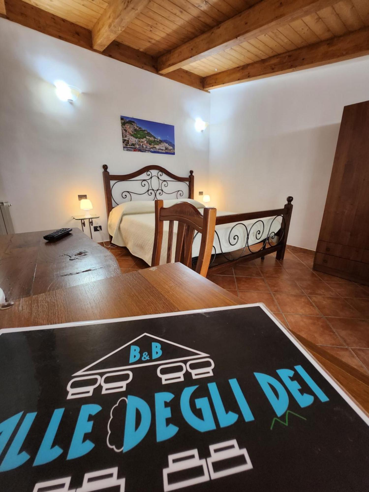 Valle Degli Dei Аджерола Екстер'єр фото