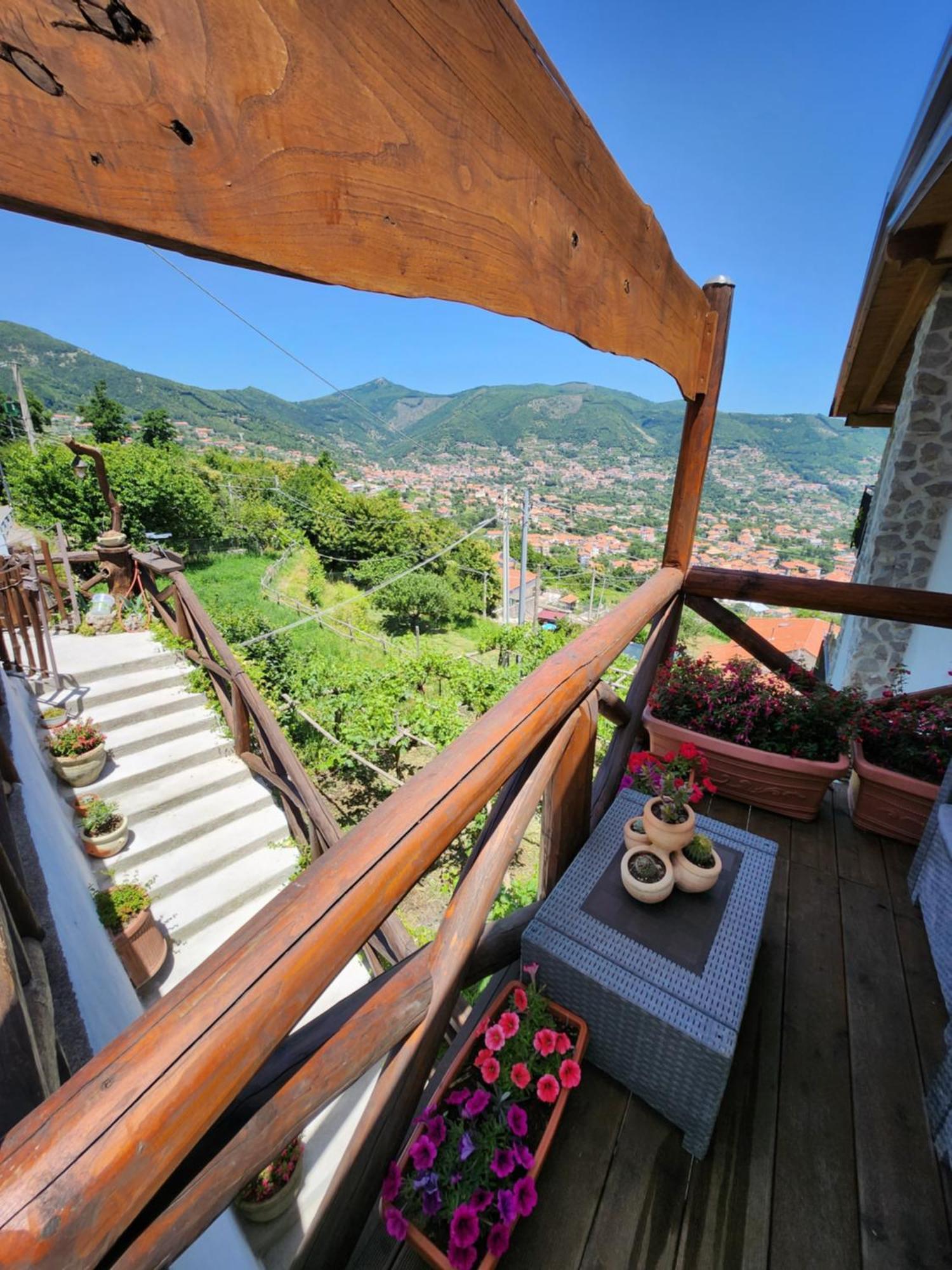 Valle Degli Dei Аджерола Екстер'єр фото