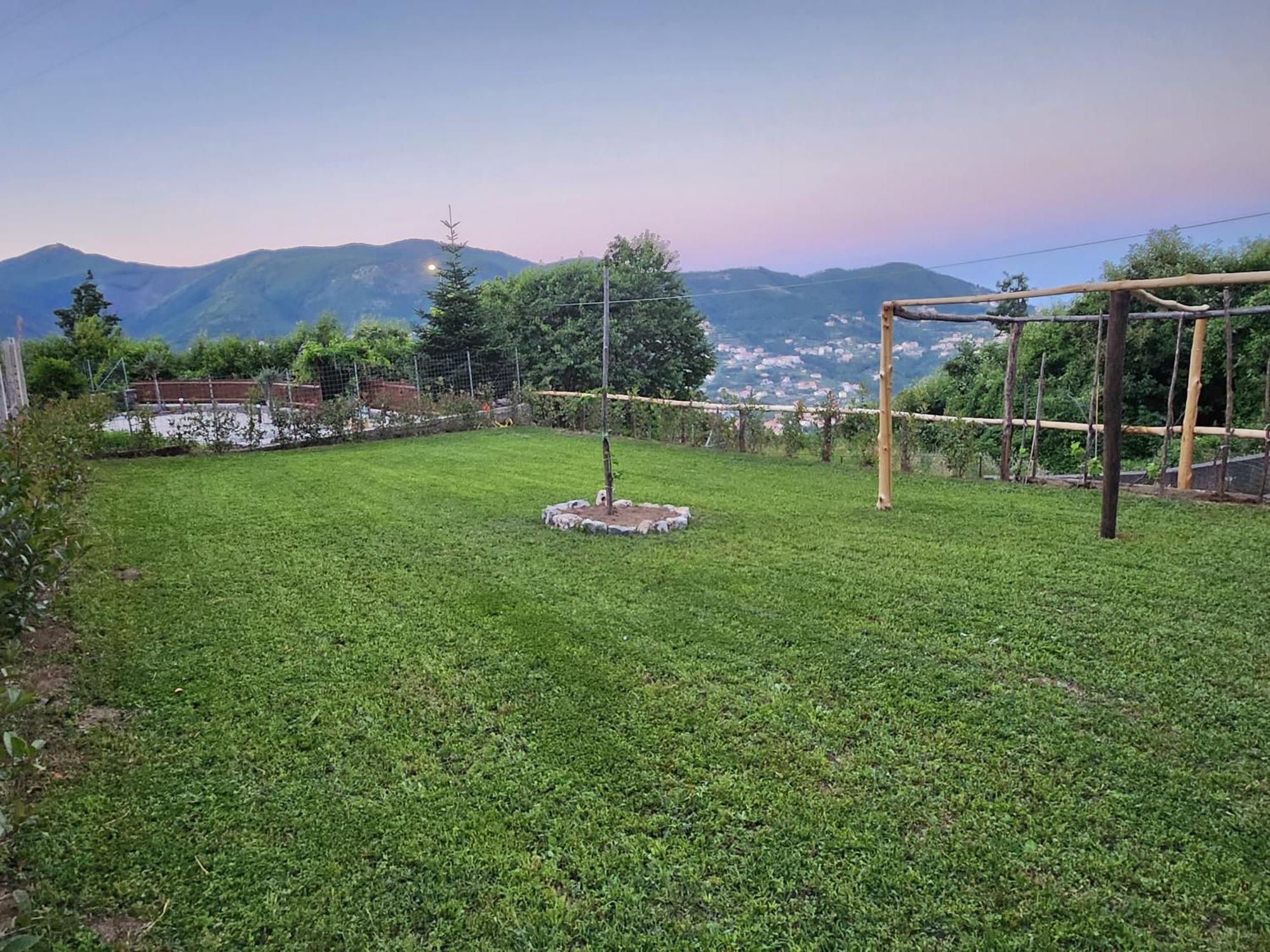 Valle Degli Dei Аджерола Екстер'єр фото