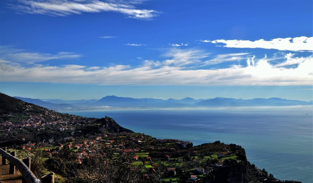 Valle Degli Dei Аджерола Екстер'єр фото