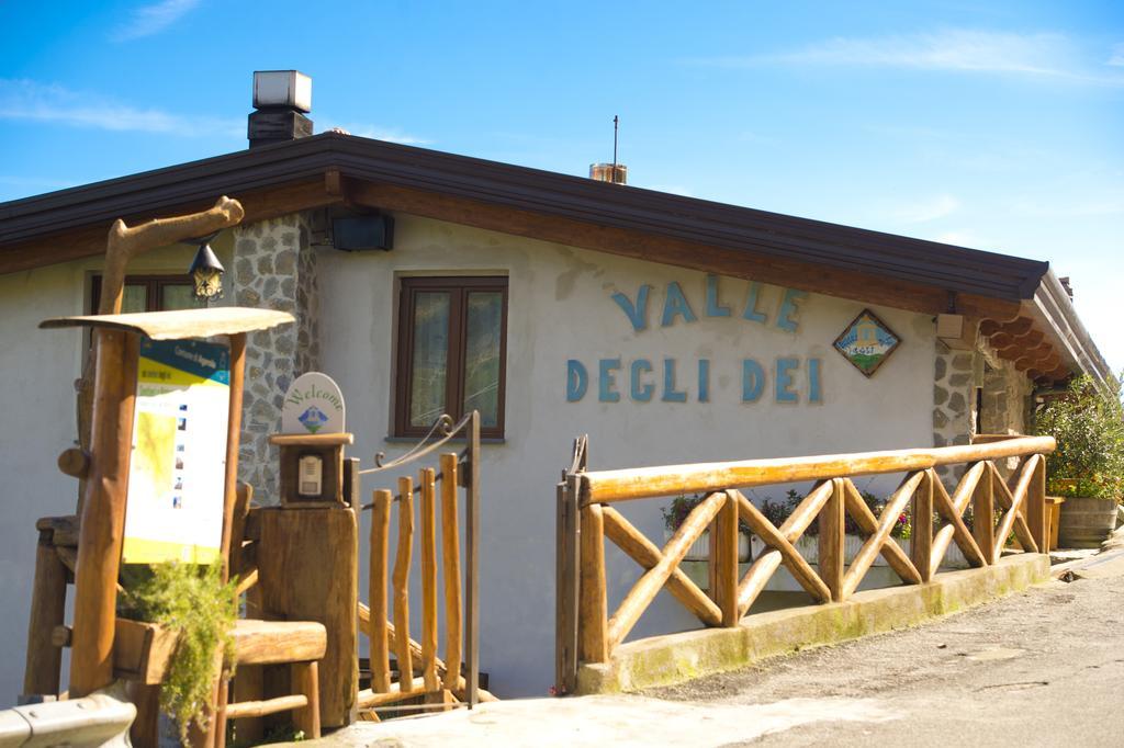 Valle Degli Dei Аджерола Екстер'єр фото