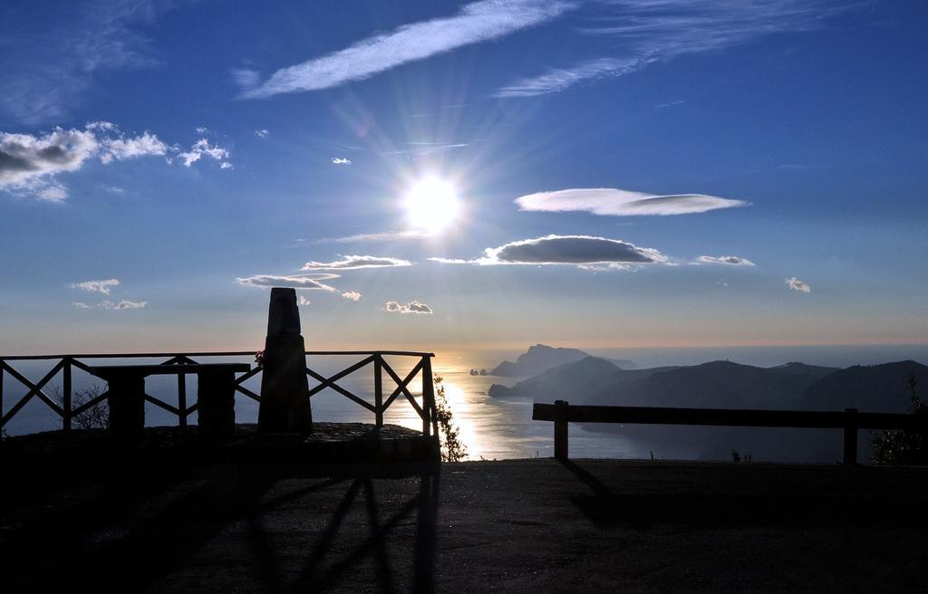 Valle Degli Dei Аджерола Екстер'єр фото