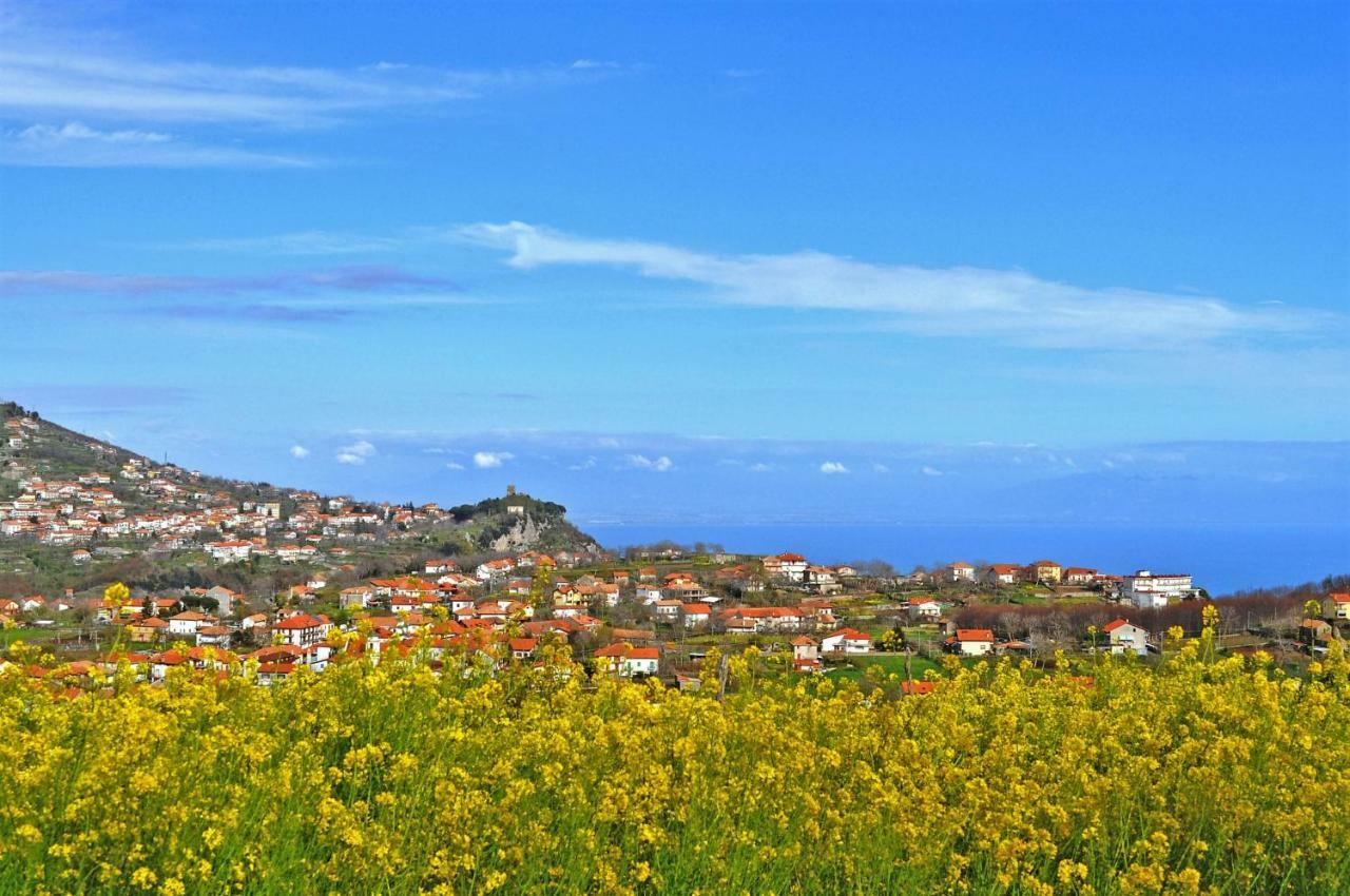 Valle Degli Dei Аджерола Екстер'єр фото